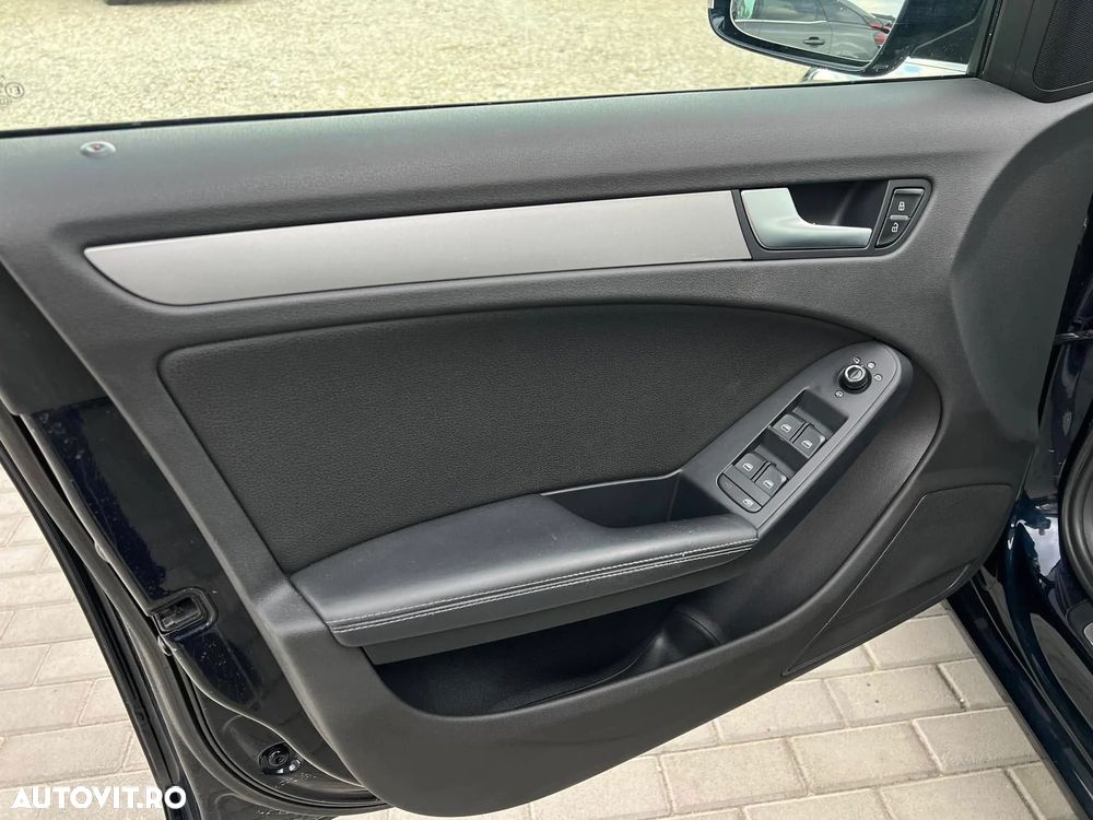 Audi A4 Avant 2.0 TDI DPF multitronic Ambition - 11