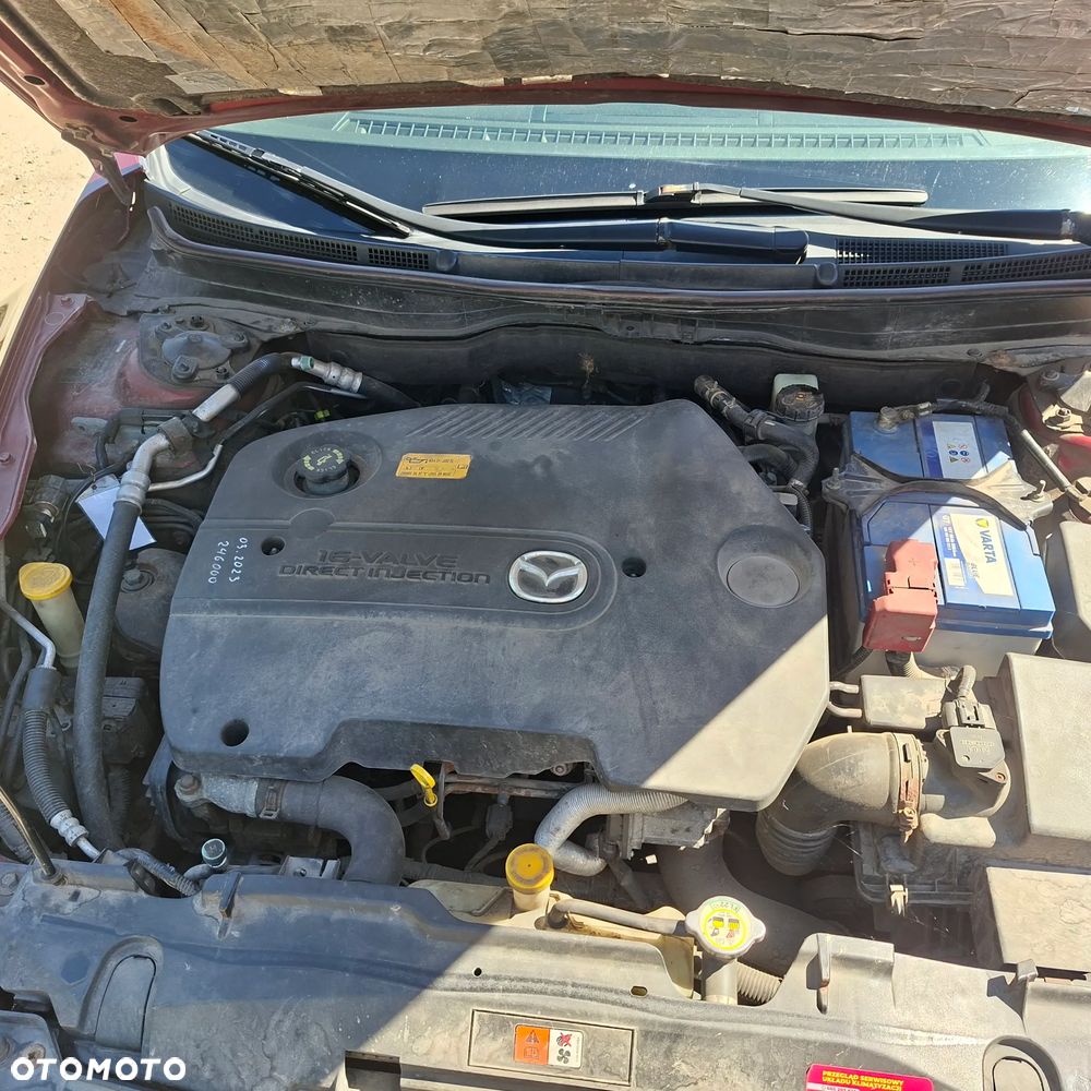 Mazda 6 2.0 CD Exclusive - 19