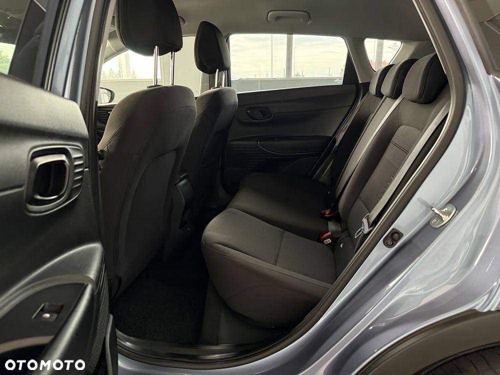 Hyundai Bayon 1.0 T-GDI Smart DCT - 27