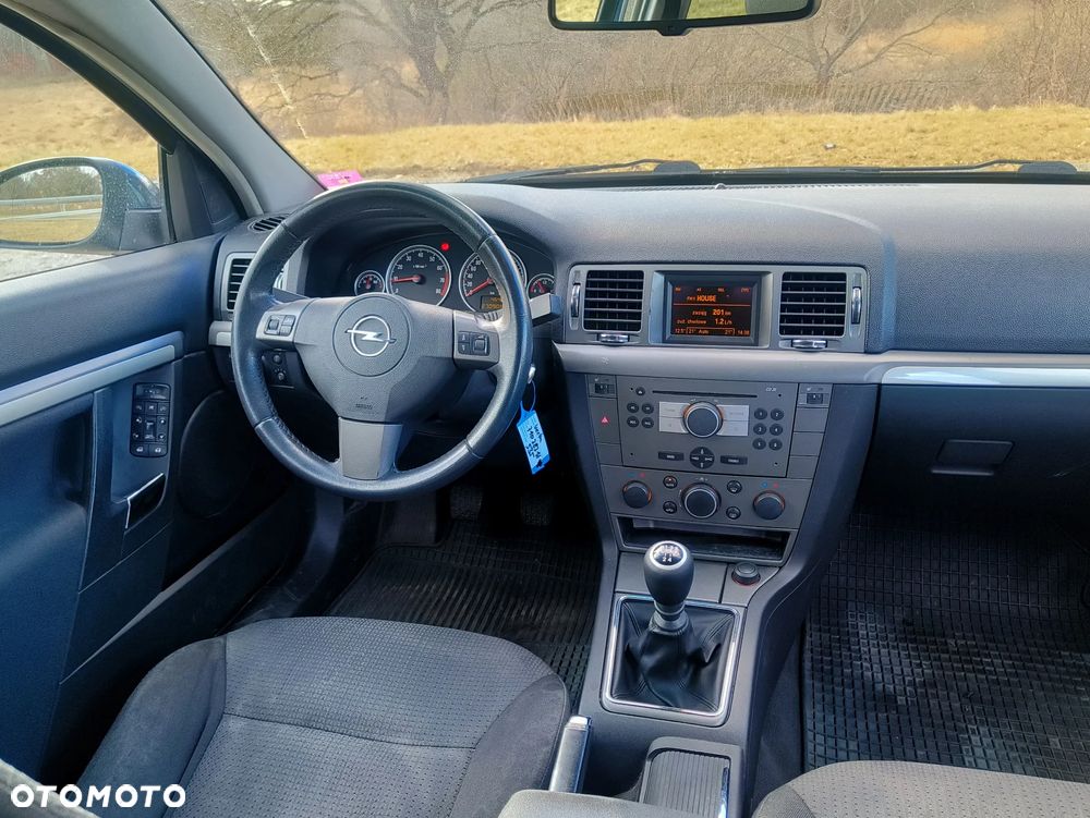 Opel Vectra 1.8 Edition Plus - 7