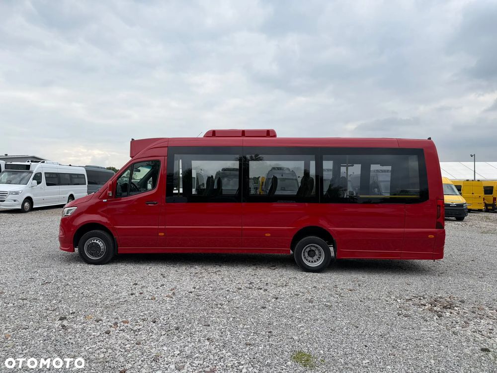 Mercedes-Benz Sprinter CITY - 14