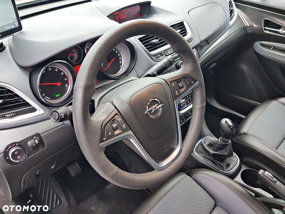 Opel Mokka 1.4 Turbo ecoFLEX Start/Stop 4x4 Innovation - 13