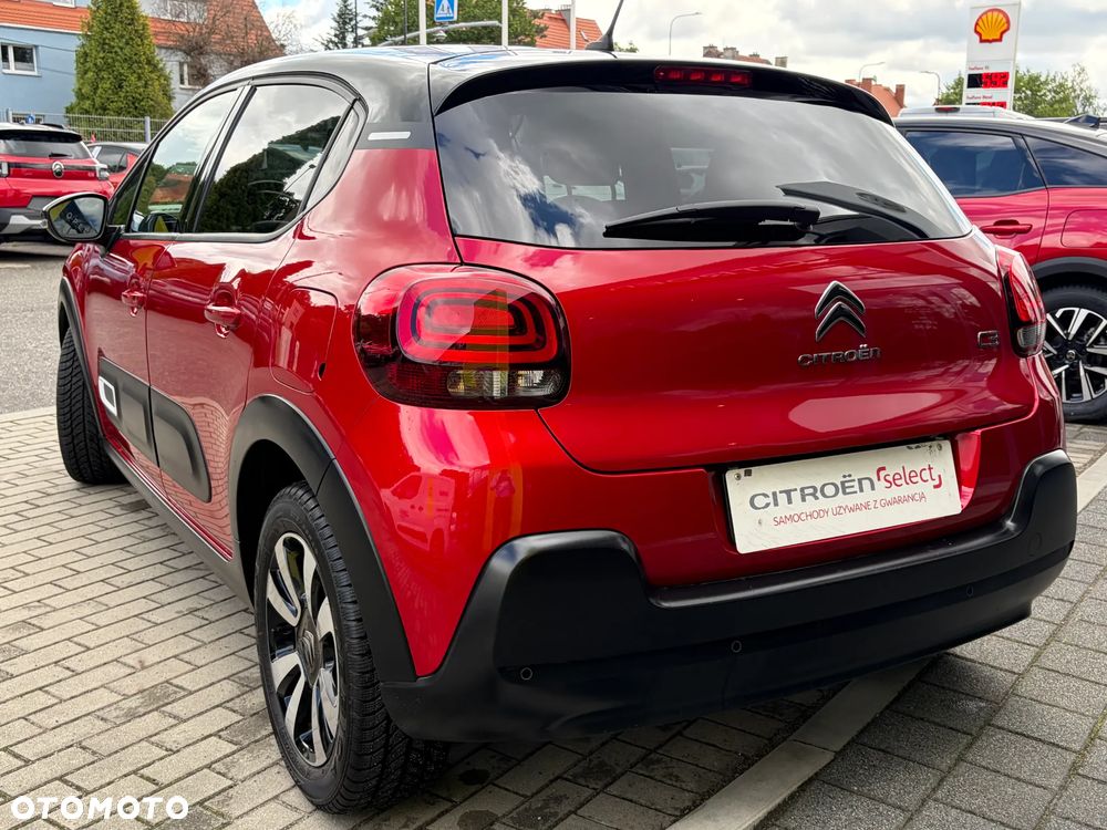 Citroën C3 1.2 PureTech Max - 8