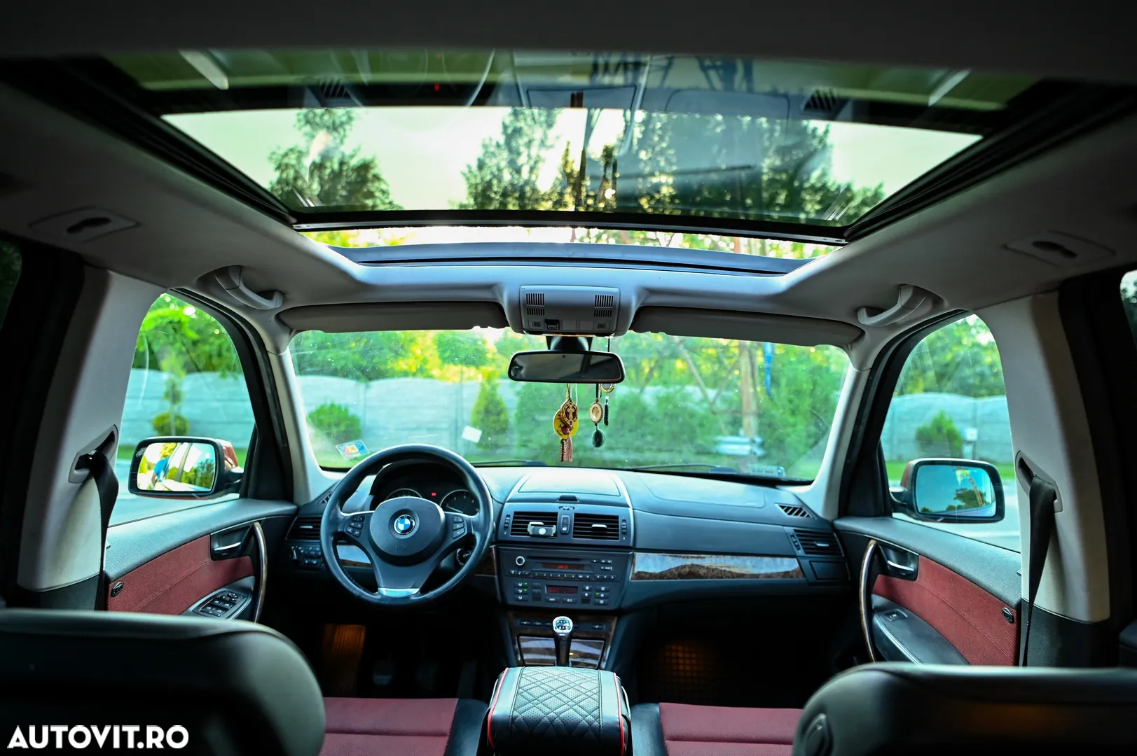 BMW X3 xDrive18d - 7