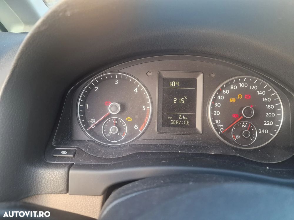 Volkswagen Golf Plus - 18