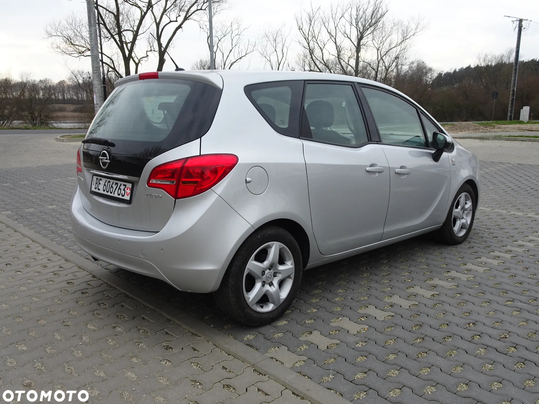Opel Meriva 1.4 Automatik Active - 5