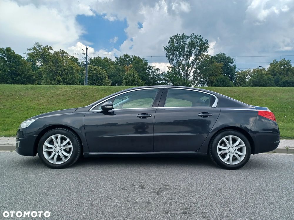 Peugeot 508 1.6 T Allure - 2