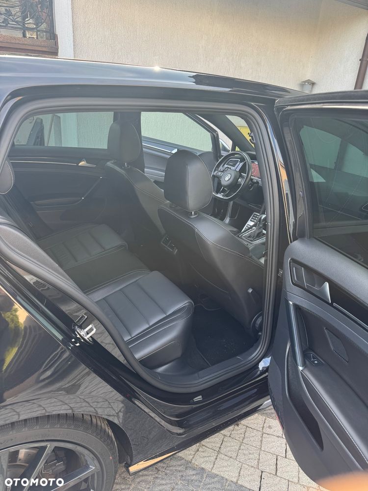 Volkswagen Golf R 2.0 TSI OPF 4Motion DSG - 13