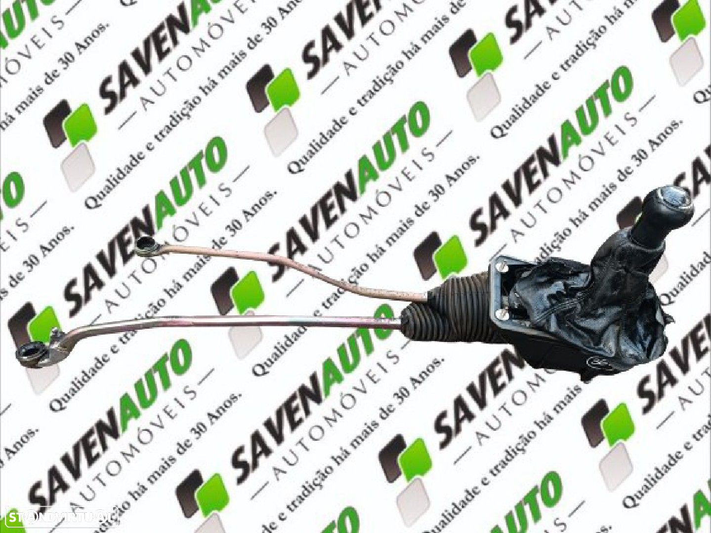 Seletor / Selector Velocidades Volkswagen Passat (3B3) - 1