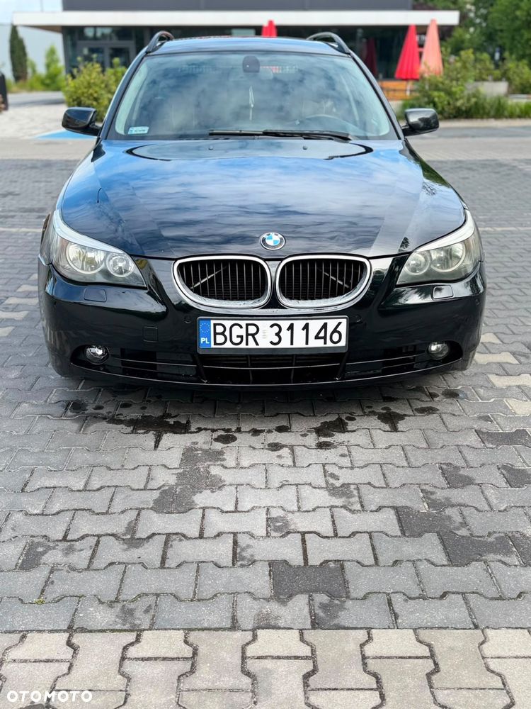 BMW Seria 5 - 4