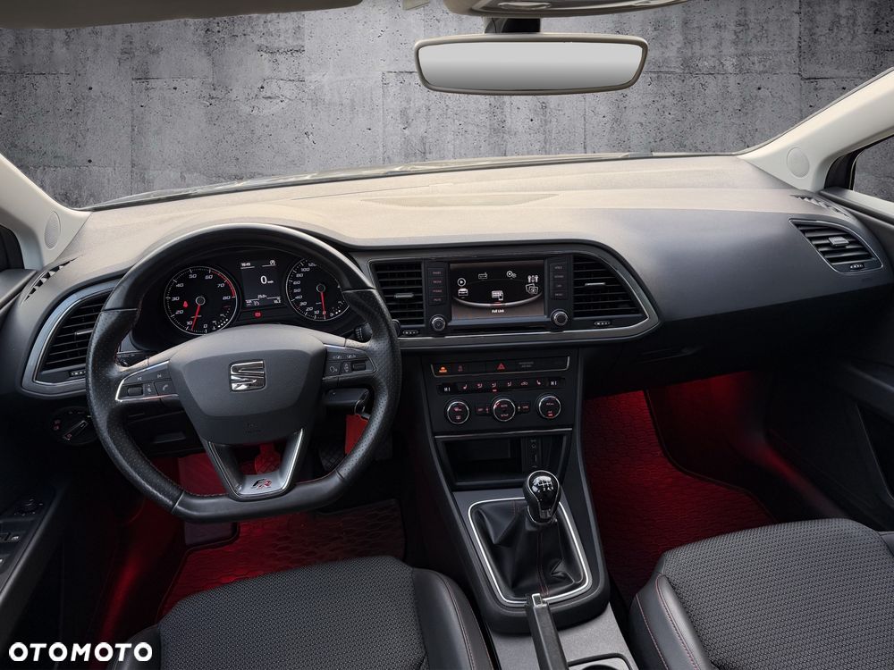 Seat Leon 1.4 TSI FR S&S - 9