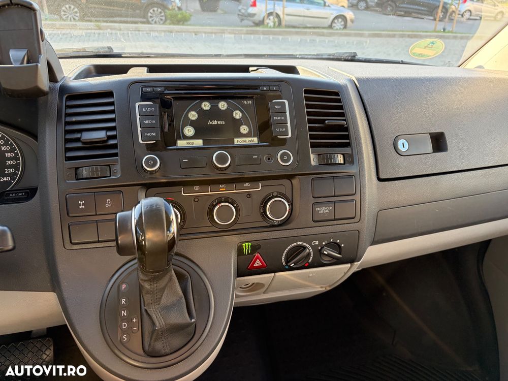 Volkswagen Transporter - 8
