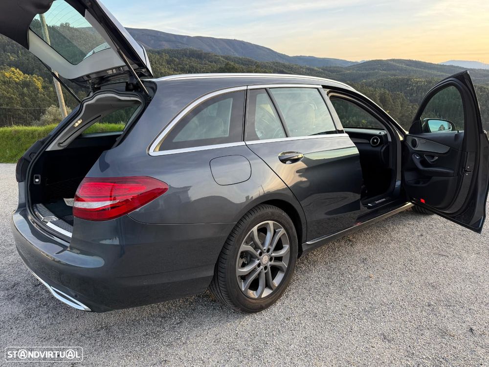 Mercedes-Benz C 220 - 5