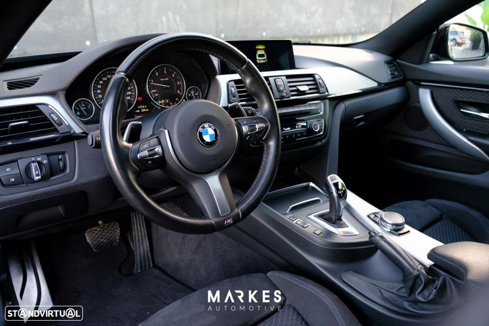 BMW 420 Gran Coupé d Pack M Auto - 16