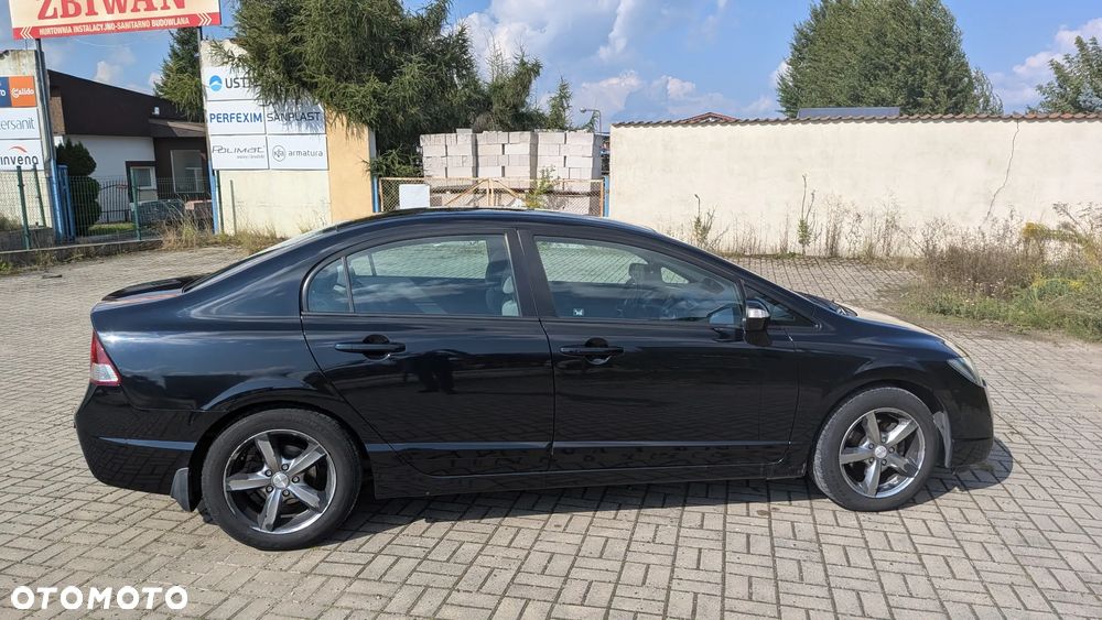 Honda Civic 1.8 Comfort - 7