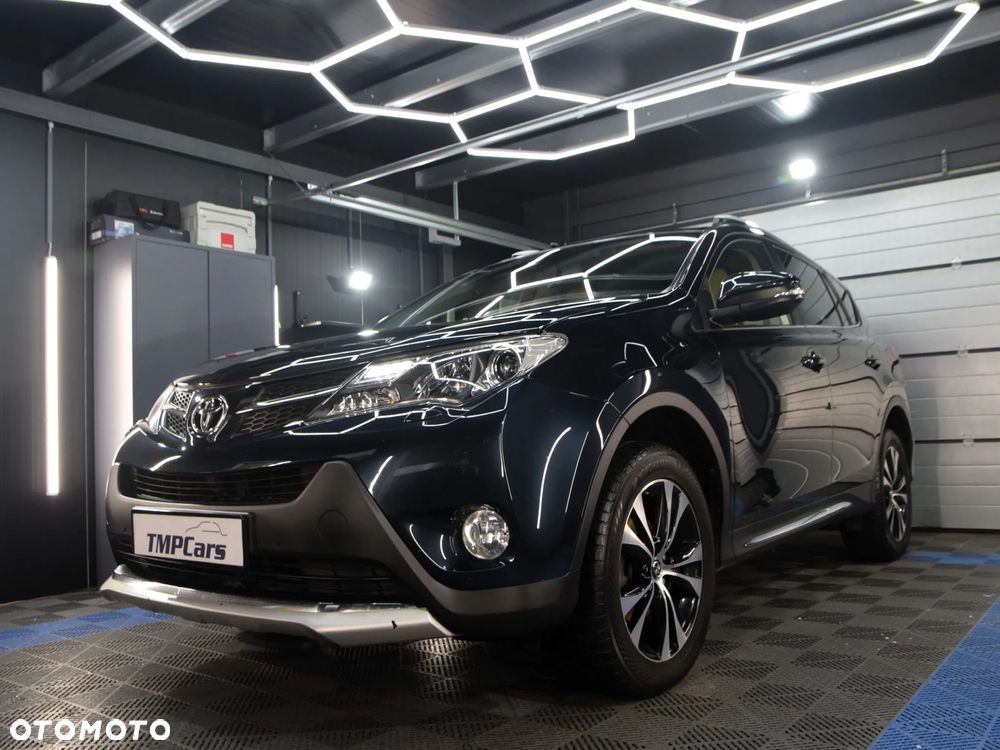 Toyota RAV4 2.0 D-4D Active - 4