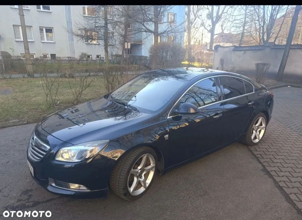 Opel Insignia 2.0 T Sport - 2
