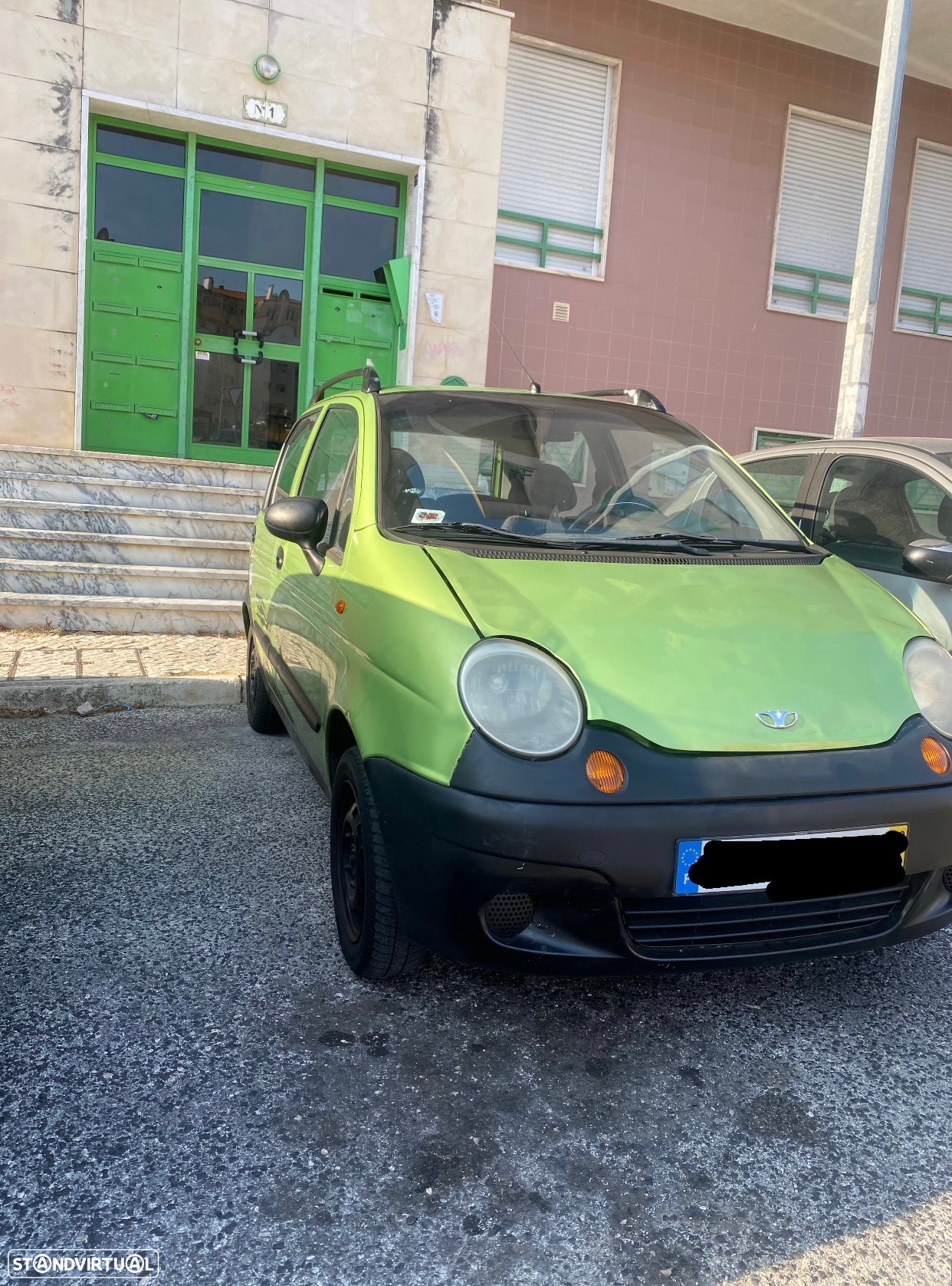 Daewoo Matiz SE - 5