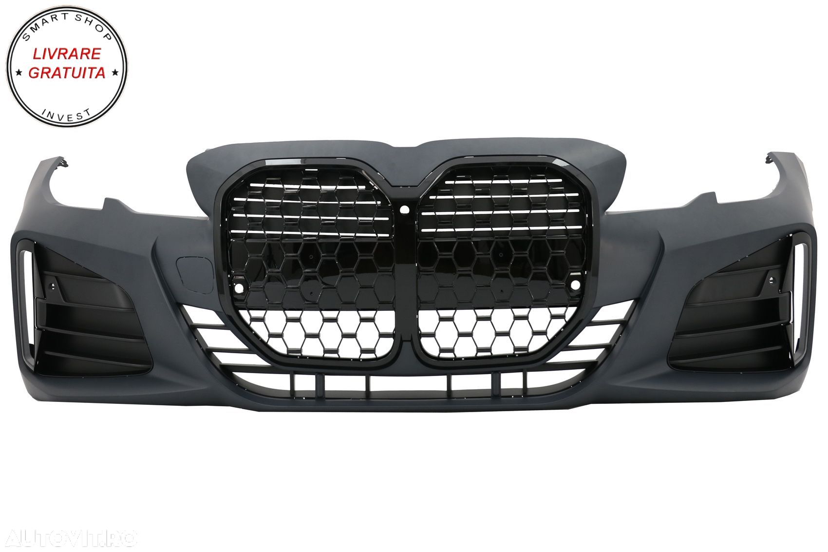 Bara Fata BMW Seria 3 G20 Sedan G21 Touring (2018-2022) M Design- livrare gratuita - 1