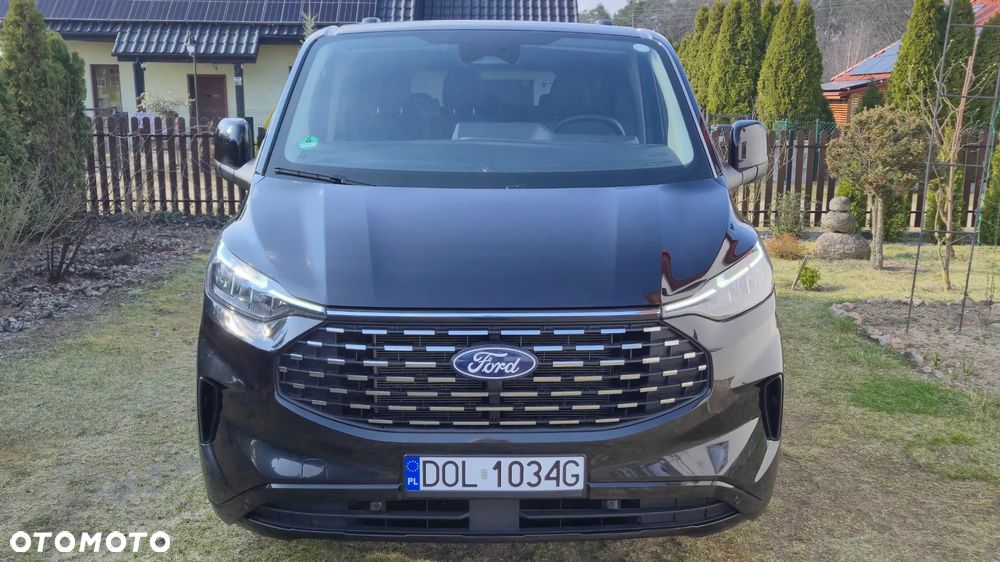 Ford Tourneo Custom L2H1 VA Autm Titanium - 8