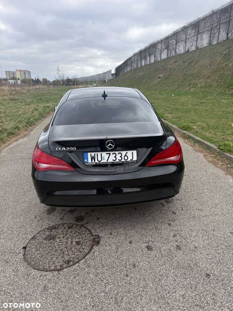 Mercedes-Benz CLA - 6