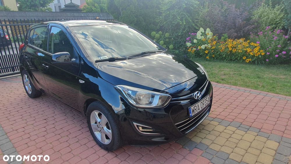 Hyundai i20 - 1