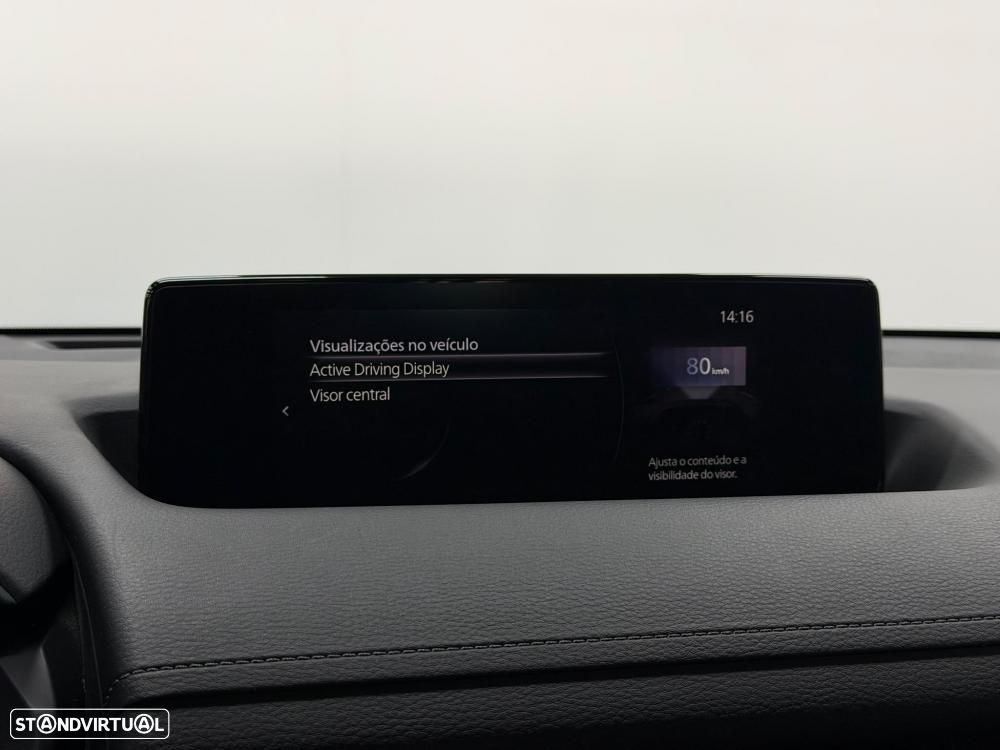 Mazda MX-30 e-Skyactiv Advantage+Vintage Leatherette - 24