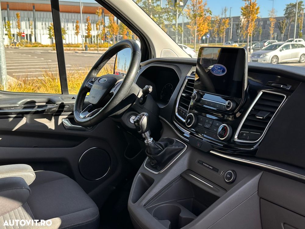 FORD Tourneo 2019 — imagine 8