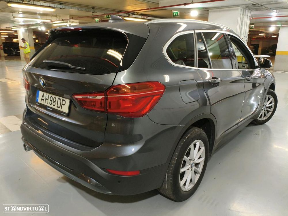 BMW X1 16 d sDrive - 3