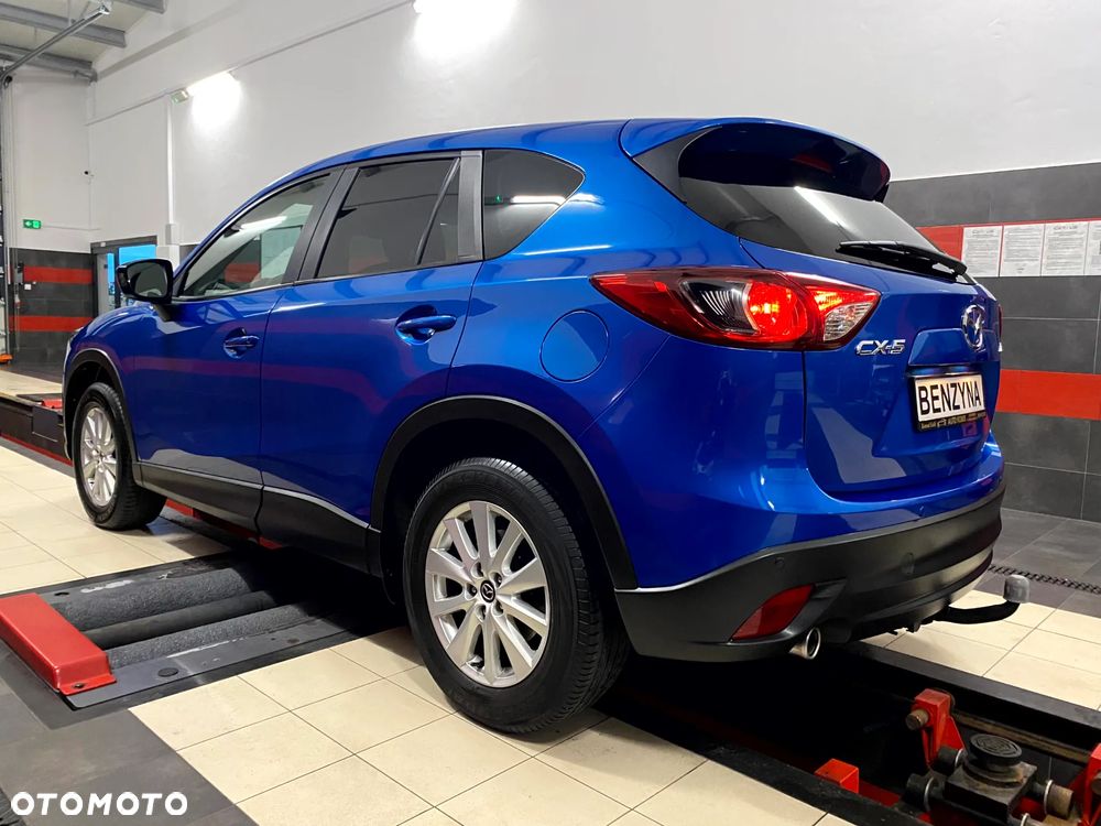 Mazda CX-5 SKYACTIV-G 165 Center-Line - 9