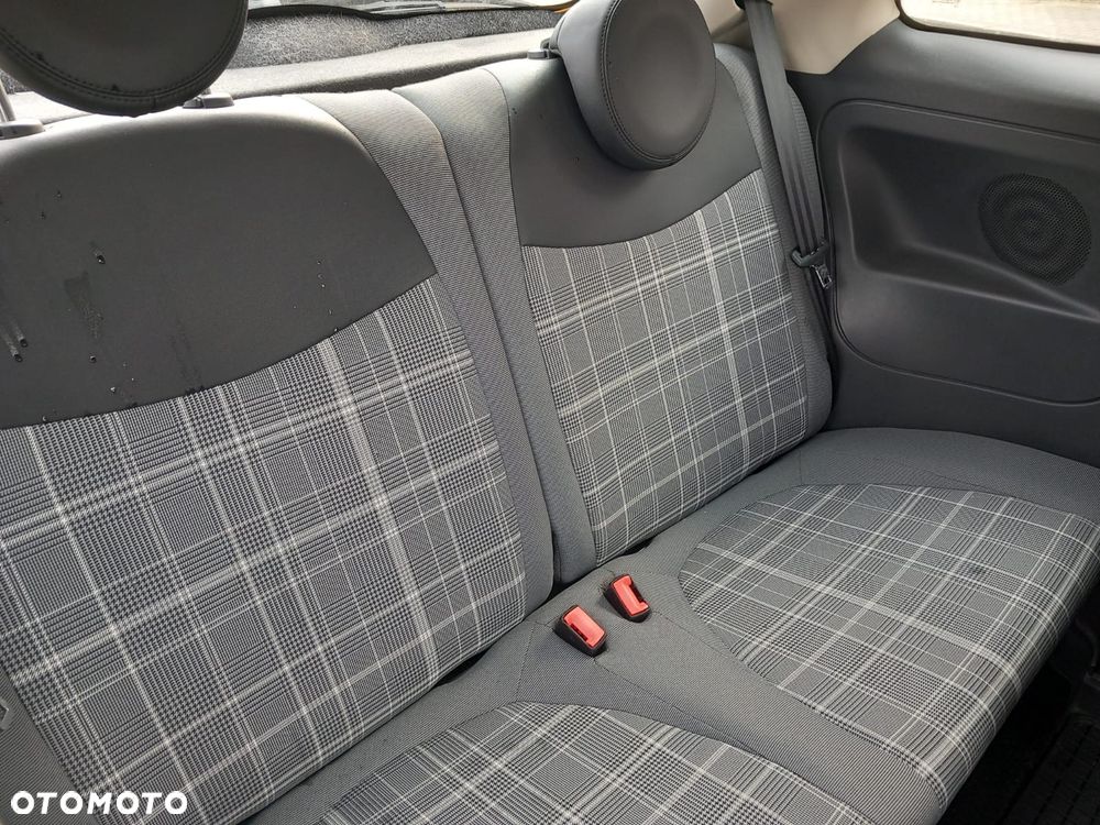 Fiat 500 1.2 8V Riva - 10