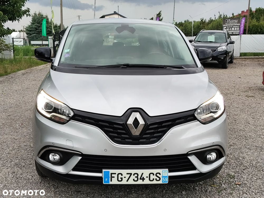 Renault Scenic ENERGY TCe 115 LIMITED - 13