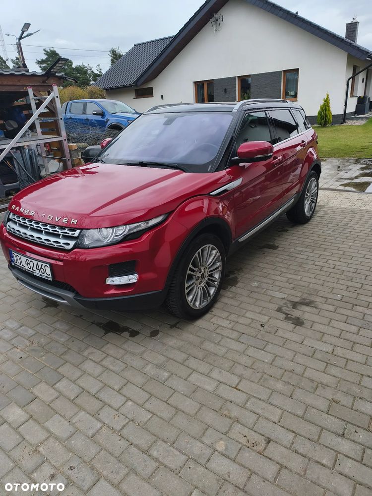 Land Rover Range Rover Evoque - 4