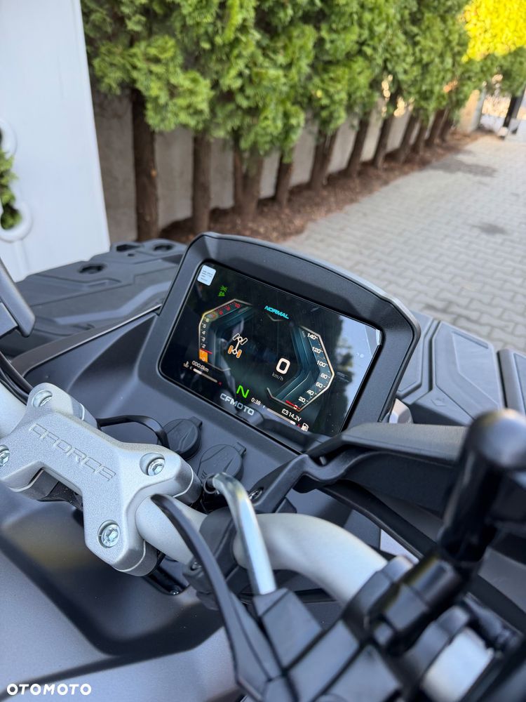 CFMoto CForce - 5
