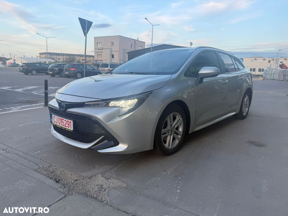 Toyota Corolla 1.8 Comfort - 3