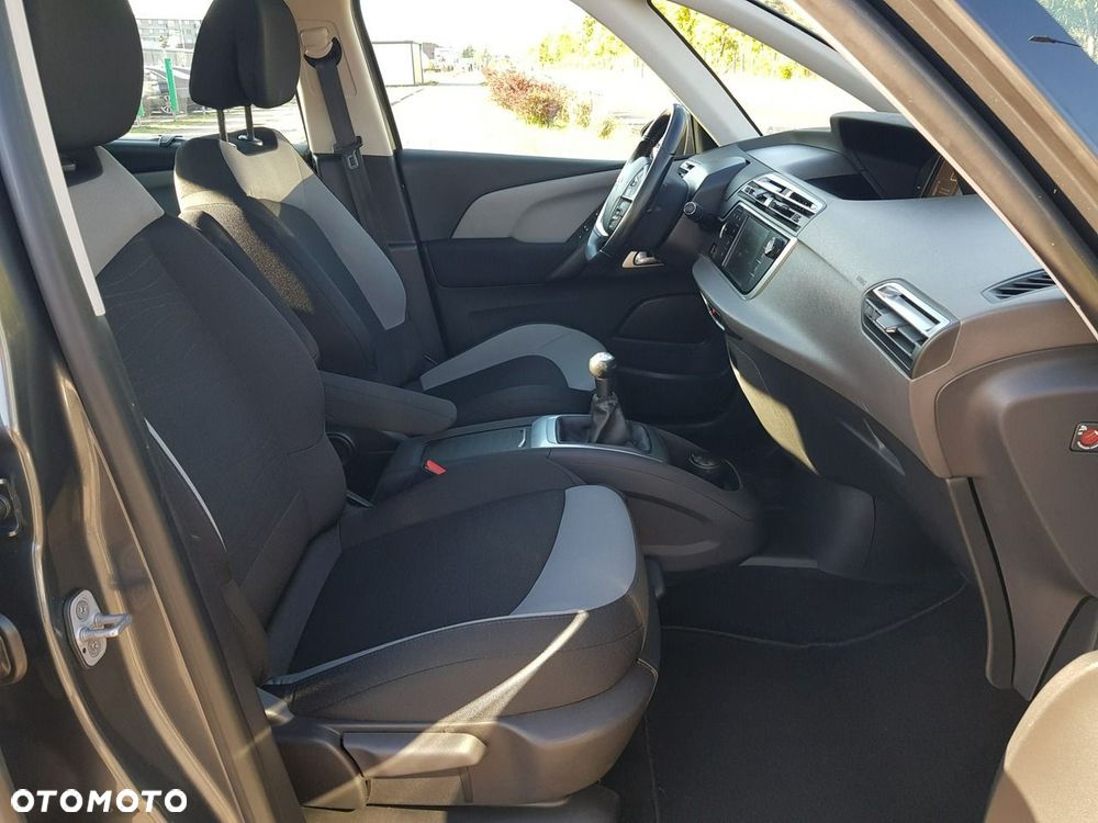Citroën C4 Picasso VTi 120 Intensive - 17