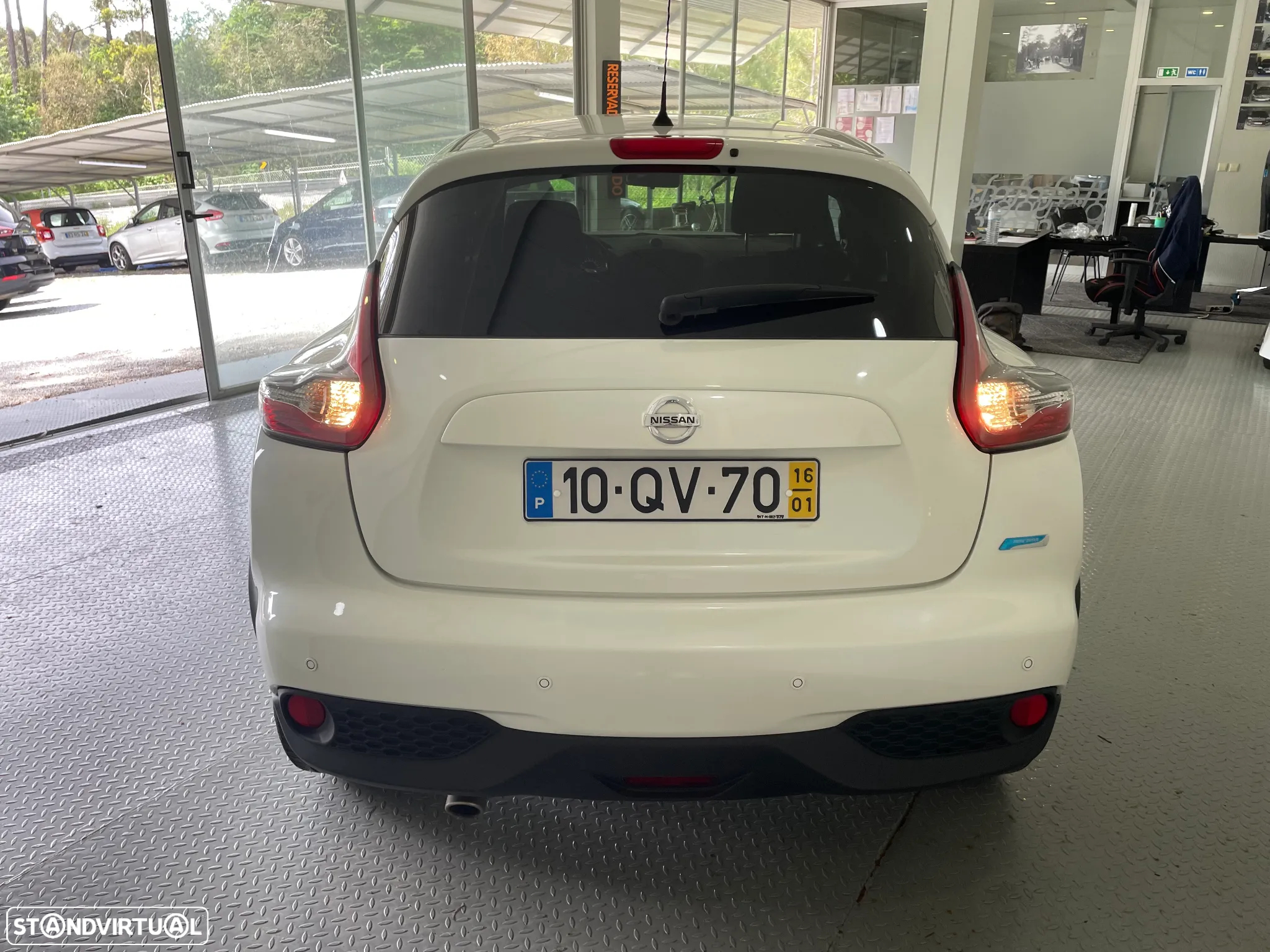 Nissan Juke 1.5 dCi Acenta Connect - 5
