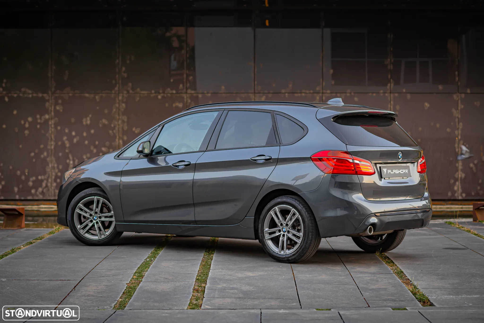 BMW 216 Active Tourer d Advantage - 11