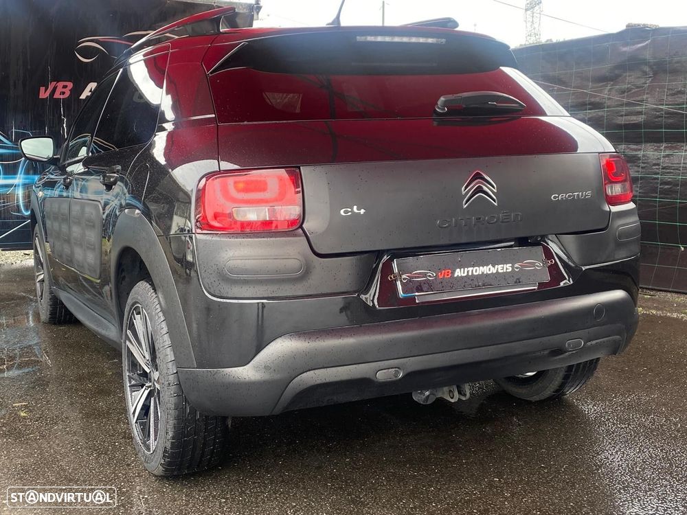 Citroën C4 Cactus 1.6 BlueHDi Feel - 16
