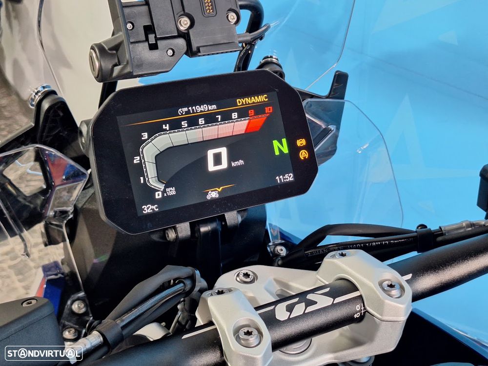 BMW R 1300 GS Trophy - 10