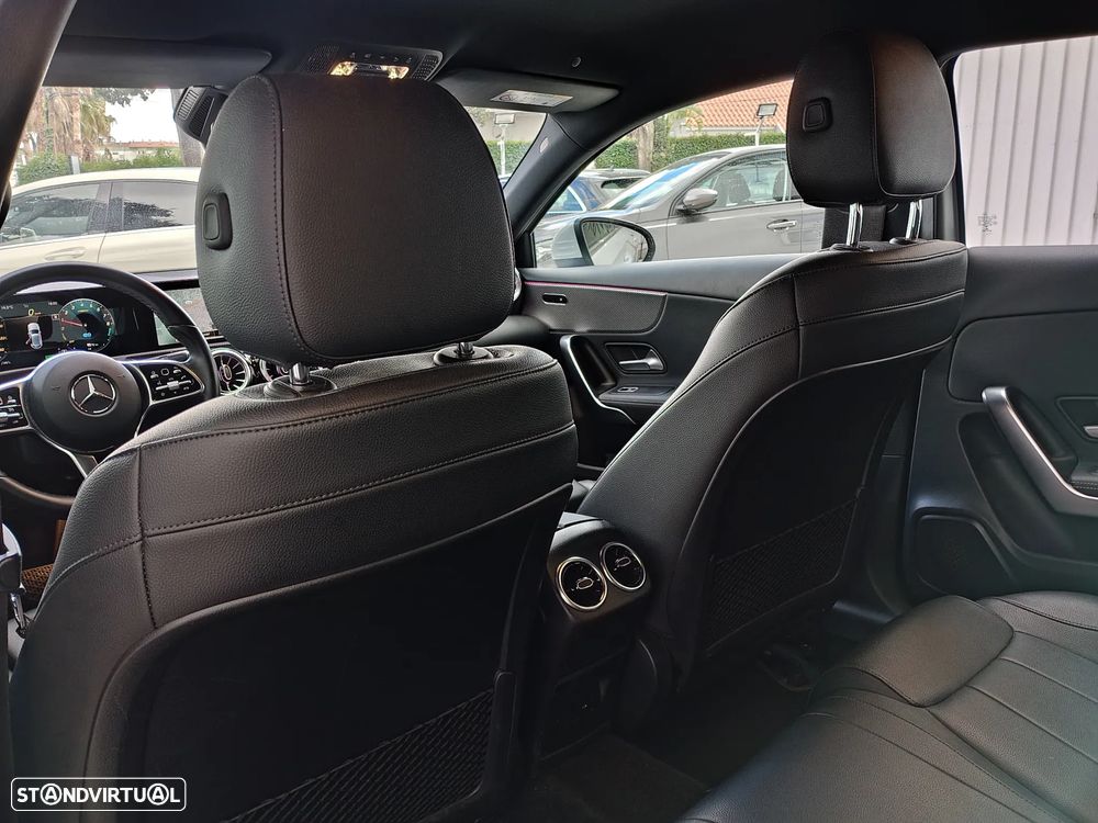Mercedes-Benz A 250 e 8G-DCT Advanced Progressive - 36