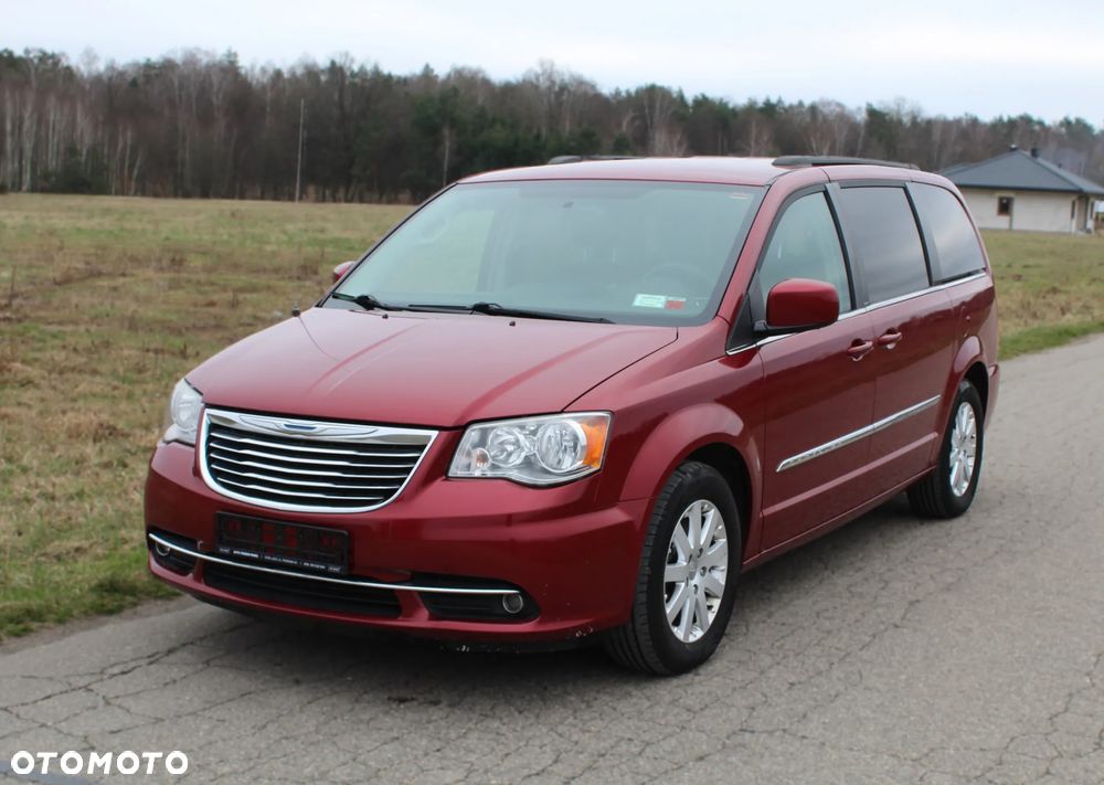 Chrysler Town & Country 3.6 Touring - 1
