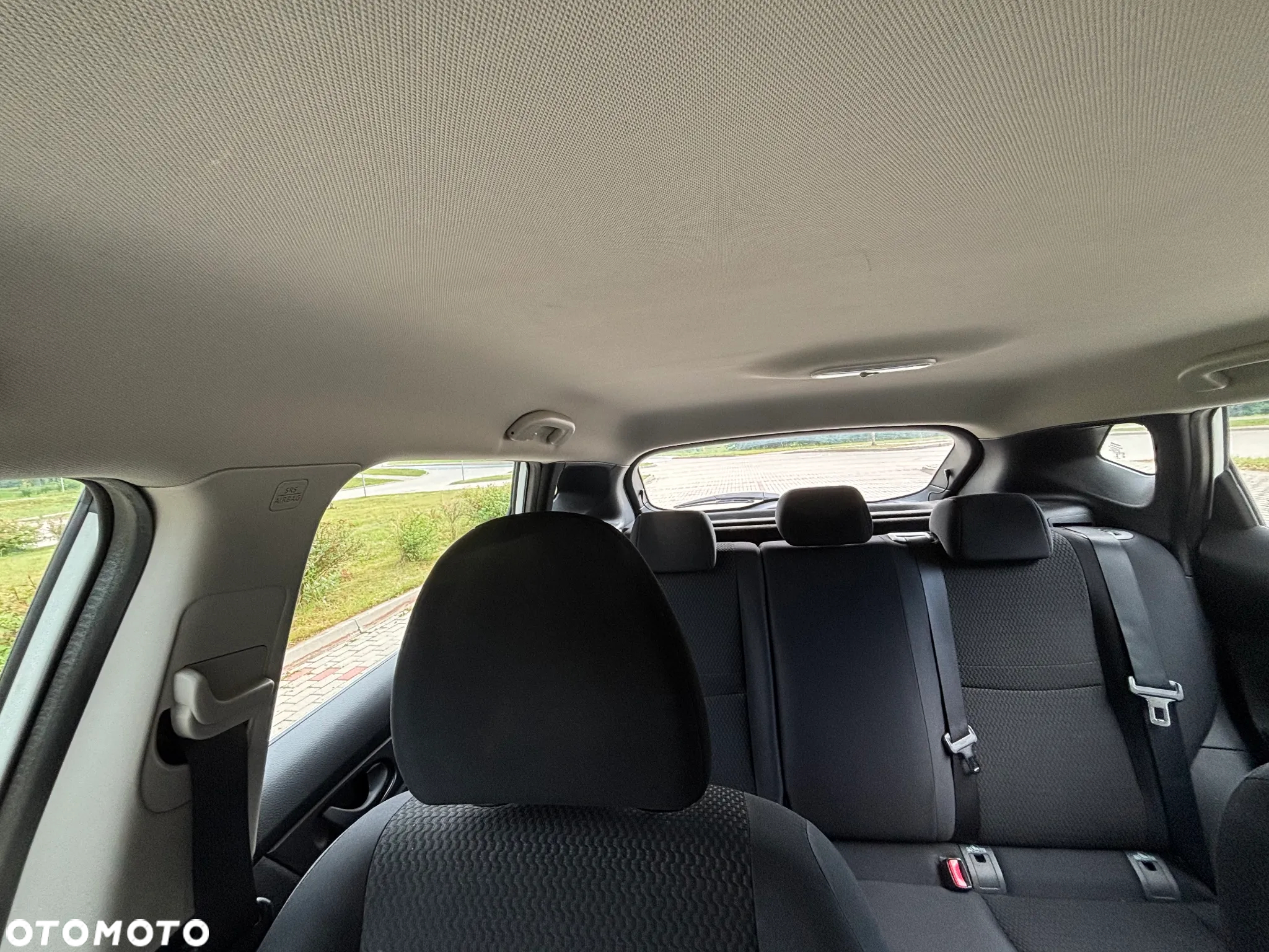 Nissan Qashqai 1.2 DIG-T Visia - 10