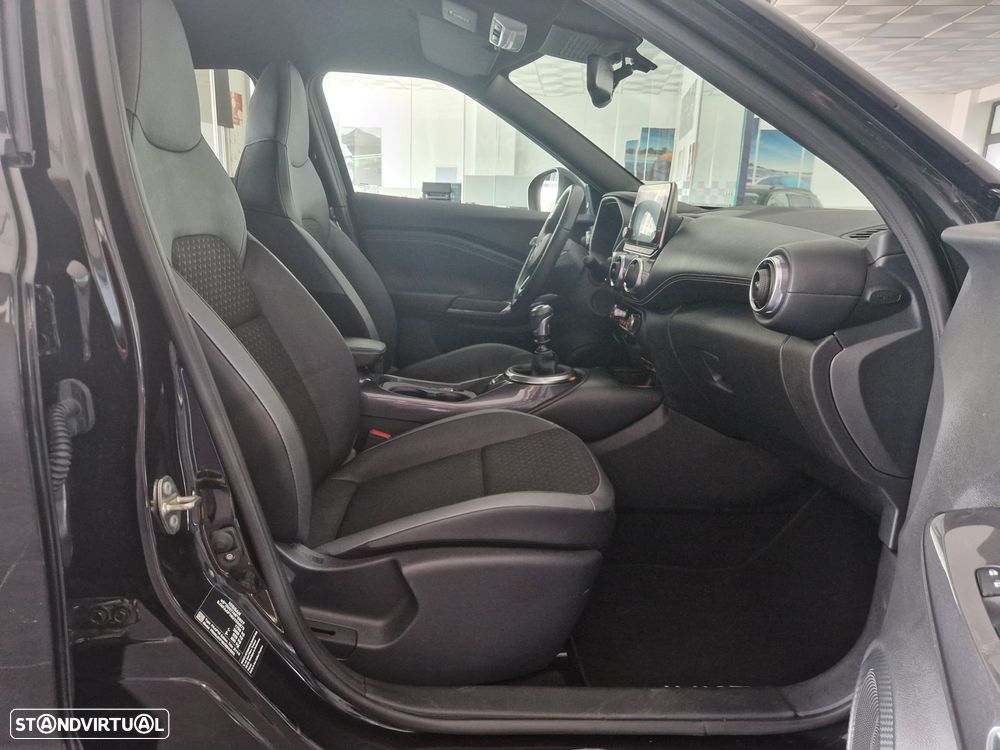Nissan Juke 1.0 DIG-T N-Connecta NAV. - 21