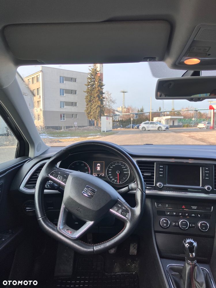 Seat Leon 1.4 TSI FR S&S - 7