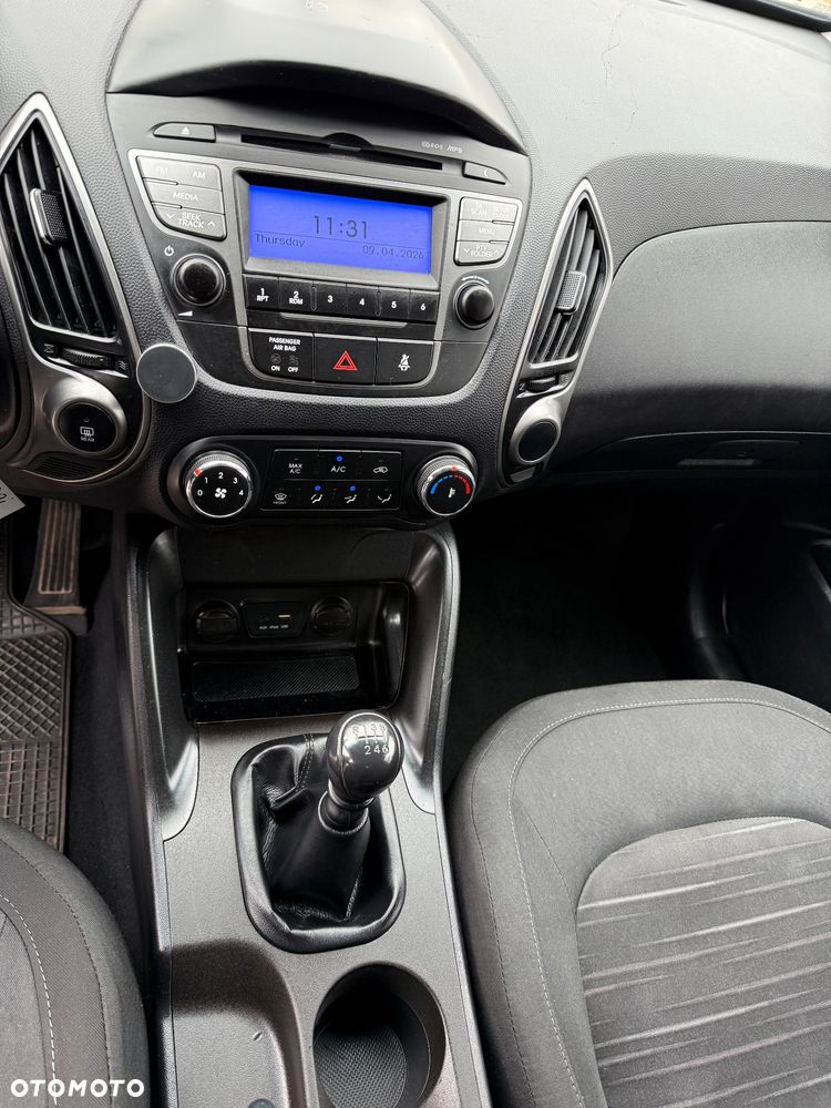 Hyundai ix35 1.7 CRDi Classic 2WD - 8