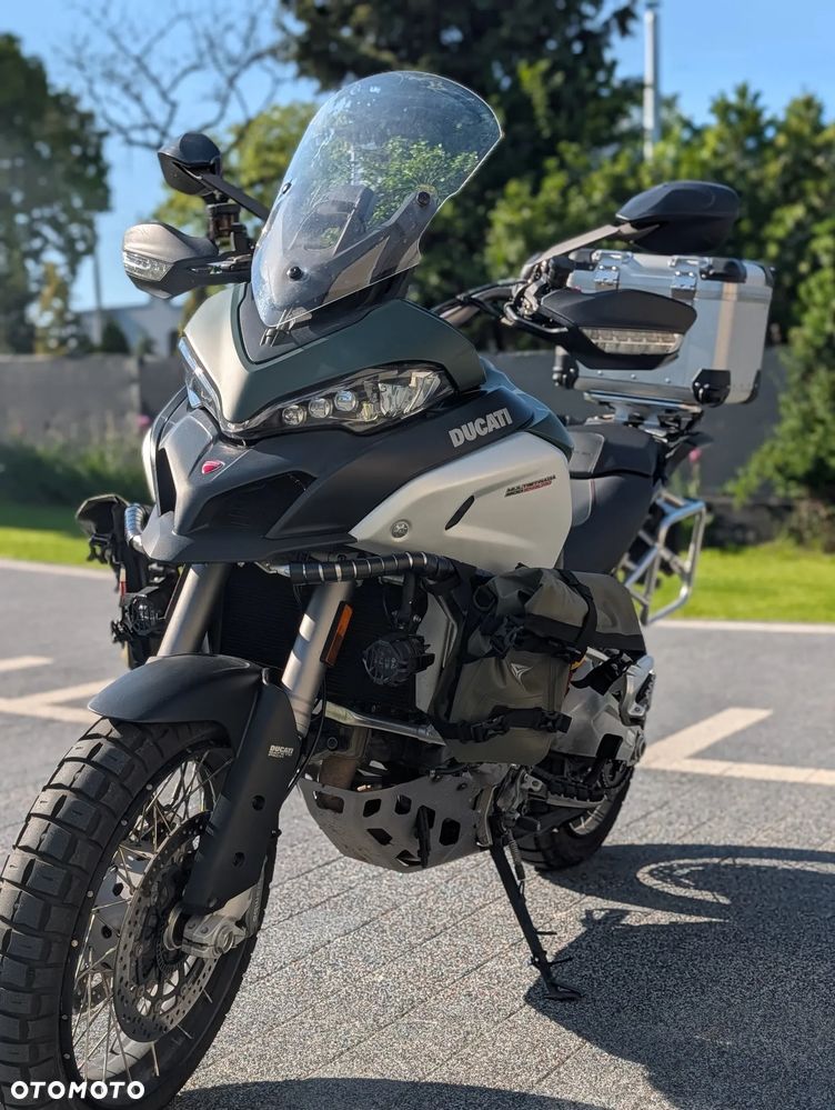 Ducati Multistrada - 1