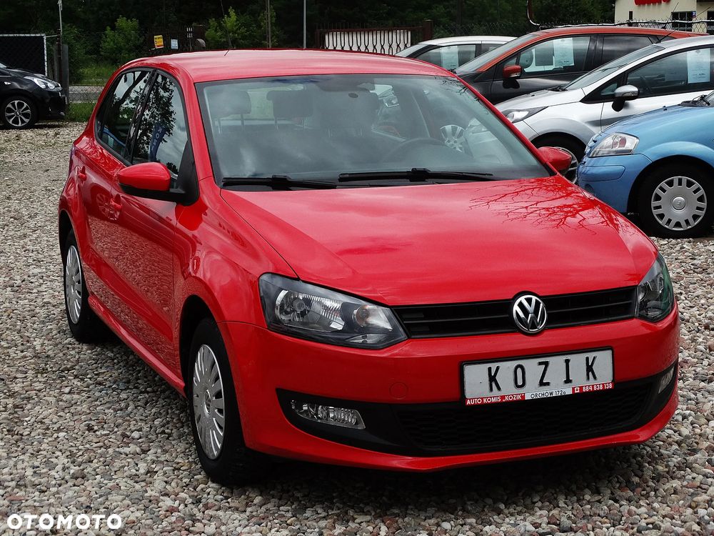 Volkswagen Polo 1.2 Trendline Optimum - 7