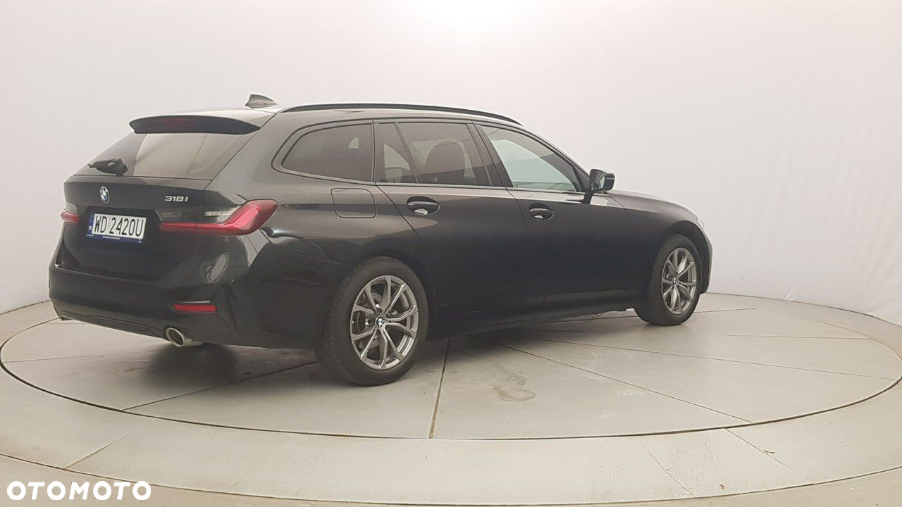 BMW Seria 3 - 7