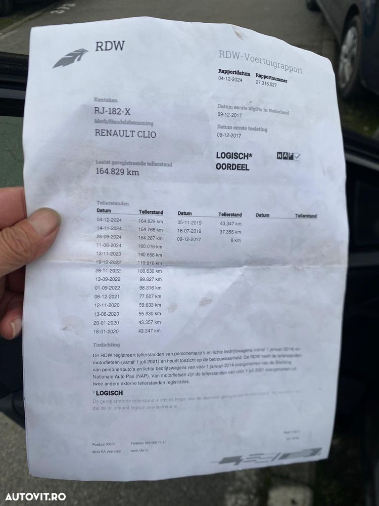 Renault Clio - 7
